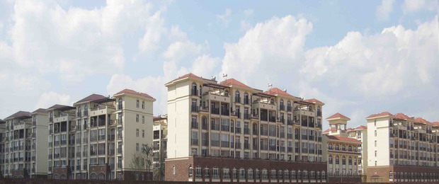 創(chuàng)佳地產(chǎn)安寧金色佳園項目60962.94㎡