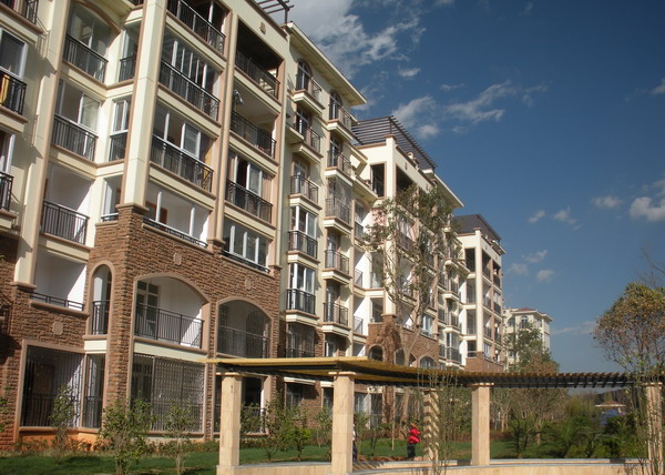 創(chuàng)佳地產(chǎn)安寧金色佳園項目60962.94㎡