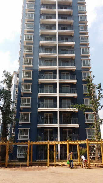 云南盛翔------安寧市住房和城鄉(xiāng)建設(shè)局公共租賃住房工程