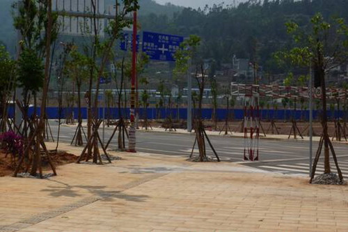 云南盛翔----------武定縣城西北片區(qū)市政基礎(chǔ)設(shè)施建設(shè)工程