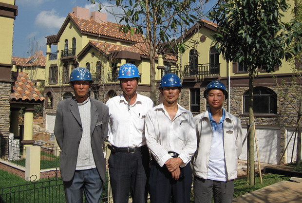 盛翔監(jiān)理——安寧溫泉國(guó)際會(huì)議中心?天樂時(shí)光園工程