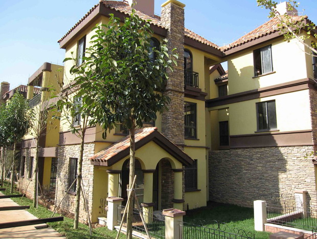 盛翔監(jiān)理——安寧溫泉國(guó)際會(huì)議中心?天樂時(shí)光園工程