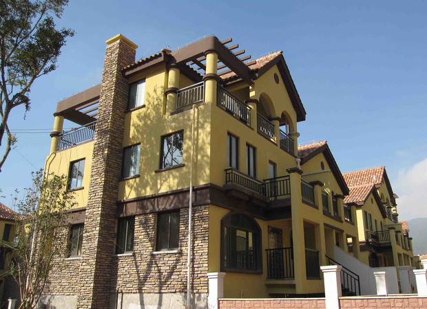 盛翔監(jiān)理——安寧溫泉國(guó)際會(huì)議中心?天樂時(shí)光園工程