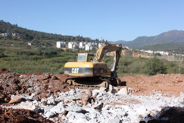 安寧市龍川西路投資建設(shè)項目監(jiān)理服務(wù)項目開工
