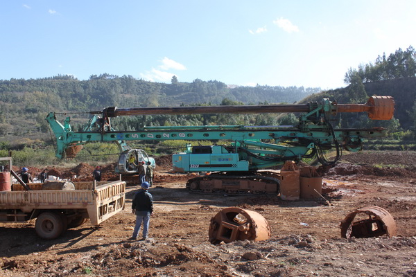 安寧市龍川西路投資建設(shè)項目監(jiān)理服務(wù)項目開工
