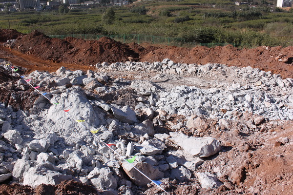 安寧市龍川西路投資建設(shè)項目監(jiān)理服務(wù)項目開工