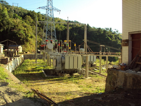 南宛河二級(jí)水電站