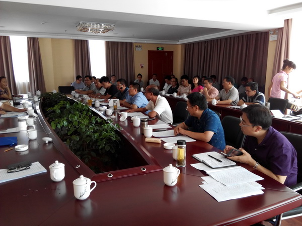 中國(guó)水利部督查祿豐在建水庫(kù)