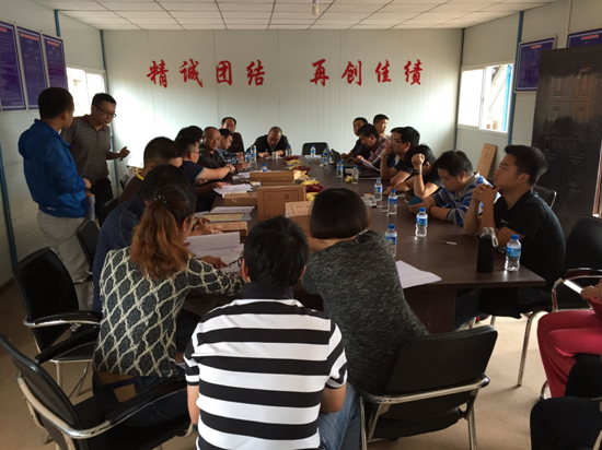 砂之船（昆明）奧特萊斯藝術(shù)商業(yè)廣場（一期）１棟樁基子分部、２Ａ售樓部地基與基礎(chǔ)、主體結(jié)構(gòu)分部驗(yàn)收