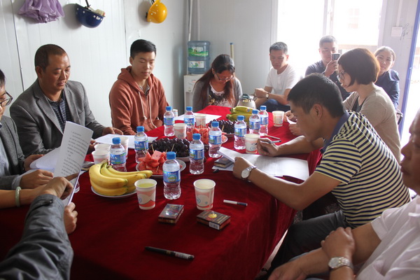 三鑫醫(yī)療器械生產(chǎn)項(xiàng)目一期工程順利驗(yàn)收