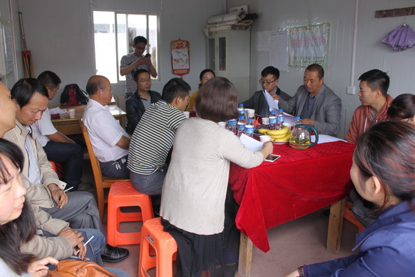 三鑫醫(yī)療器械生產(chǎn)項(xiàng)目一期工程順利驗(yàn)收