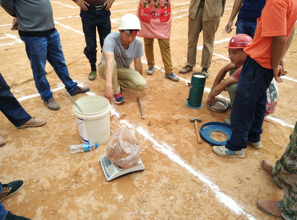 安寧市公安局權(quán)甫派出所項(xiàng)目開工