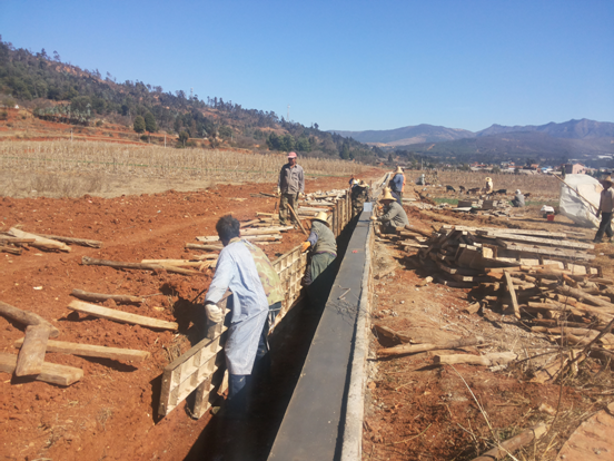 安寧市2013年度庫(kù)區(qū)和移民安置區(qū)基礎(chǔ)設(shè)施建設(shè)工程及 2013年省級(jí)大中型水庫(kù)庫(kù)區(qū)工程