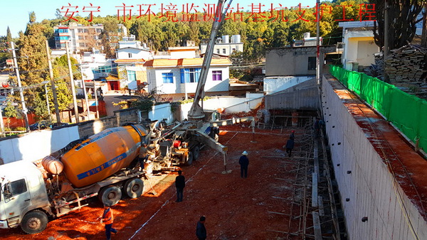 安寧市環(huán)境保護局擴建環(huán)境監(jiān)測業(yè)務用房項目