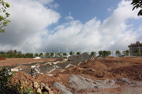 安寧市寧湖公園景觀提升改造設計項目   