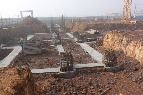 安寧市實(shí)驗(yàn)學(xué)校石江校區(qū)建設(shè)項(xiàng)目