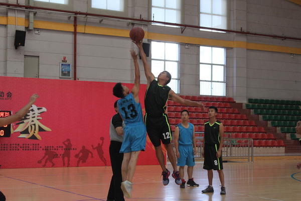 公司參加安寧市第一屆運動會簡訊