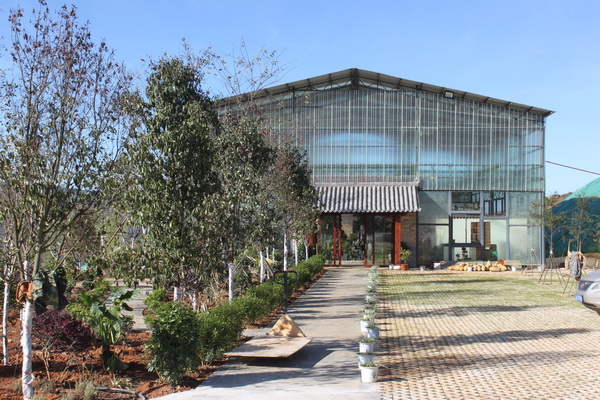 云南潤益農(nóng)業(yè)公司大石莊林地歡迎您