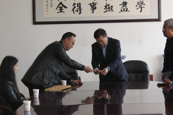 愛(ài)心傳遞，不斷延續(xù)