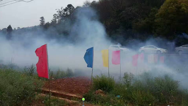 安寧市整市推進(jìn)農(nóng)村環(huán)境綜合整治工程開工