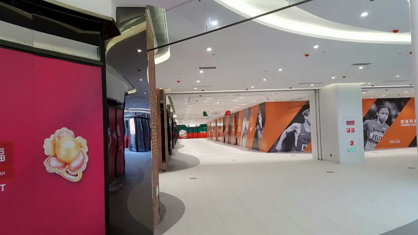 砂之船(昆明)奧特萊斯藝術商業(yè)廣場