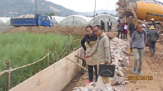 2015年國家農(nóng)業(yè)綜合開發(fā)存量資金土地治理項目云南省安寧市八街街道辦事處高標(biāo)準(zhǔn)農(nóng)田建設(shè)項目??