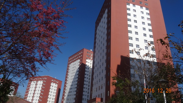 云南經(jīng)濟(jì)管理學(xué)院安寧校區(qū)三期建設(shè)項目