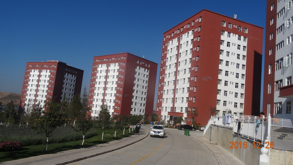 云南經(jīng)濟(jì)管理學(xué)院安寧校區(qū)三期建設(shè)項目