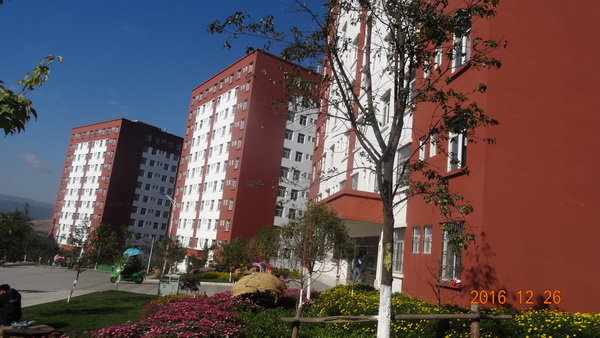 云南經(jīng)濟(jì)管理學(xué)院安寧校區(qū)三期建設(shè)項目