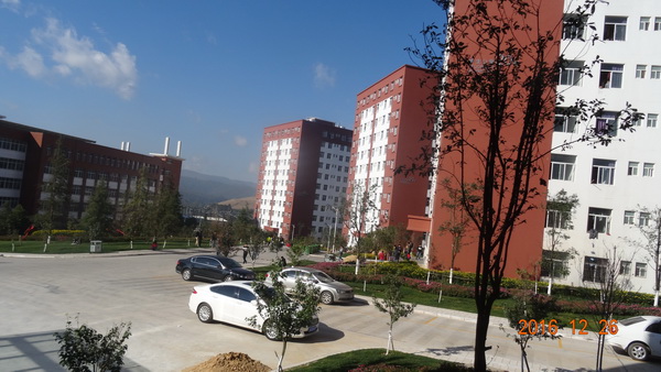 云南經(jīng)濟(jì)管理學(xué)院安寧校區(qū)三期建設(shè)項目