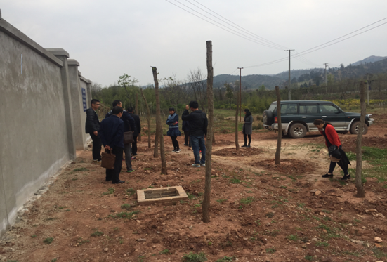 安寧市2016年飲用水源地治理保護(hù)工程竣工