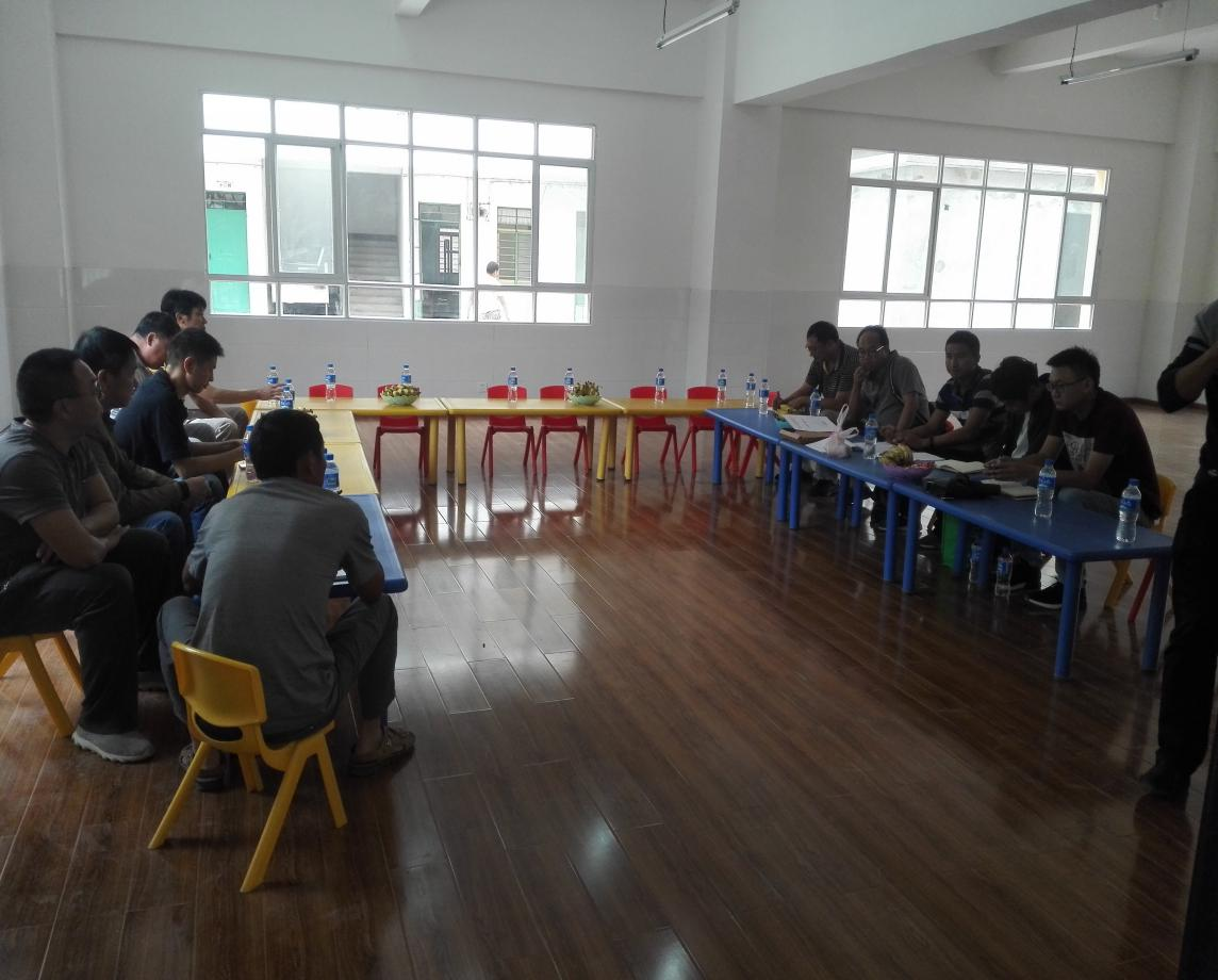 東川區(qū)2015年農(nóng)村學前教育推進工程建設項目--阿旺鎮(zhèn)中心幼兒園新建教學及生活輔助用房 順利竣工驗收