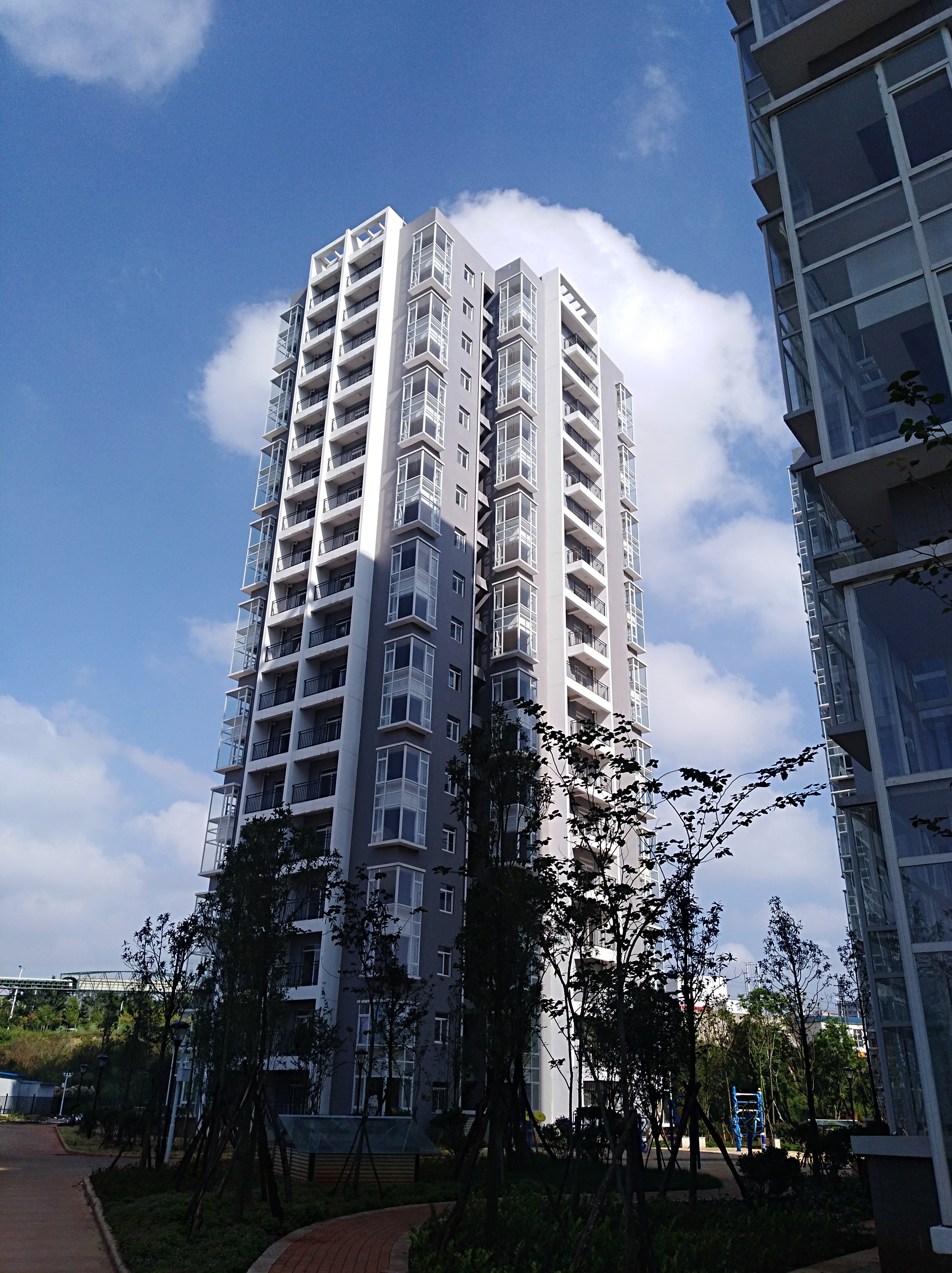 安寧市2012年公共租賃住房竣工驗(yàn)收