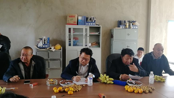 安寧市連然街道文化路社區(qū)一碗水居民小組安置小區(qū)工程竣工驗收