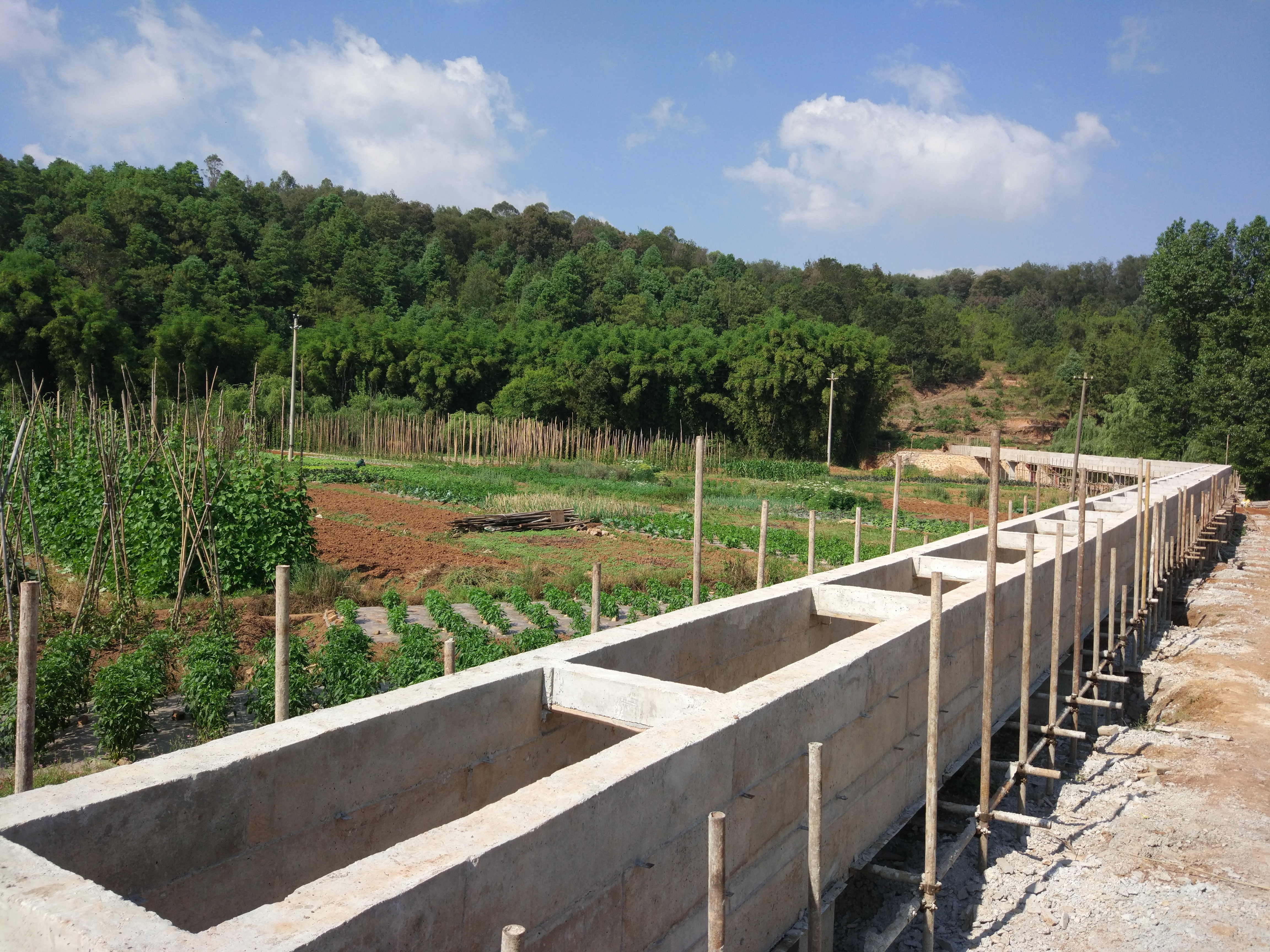 2016年國(guó)家農(nóng)業(yè)綜合開(kāi)發(fā)土地治理安寧市八街街道辦事處、金方街道辦事處高標(biāo)準(zhǔn)農(nóng)田建設(shè)項(xiàng)目工程項(xiàng)目竣工驗(yàn)收