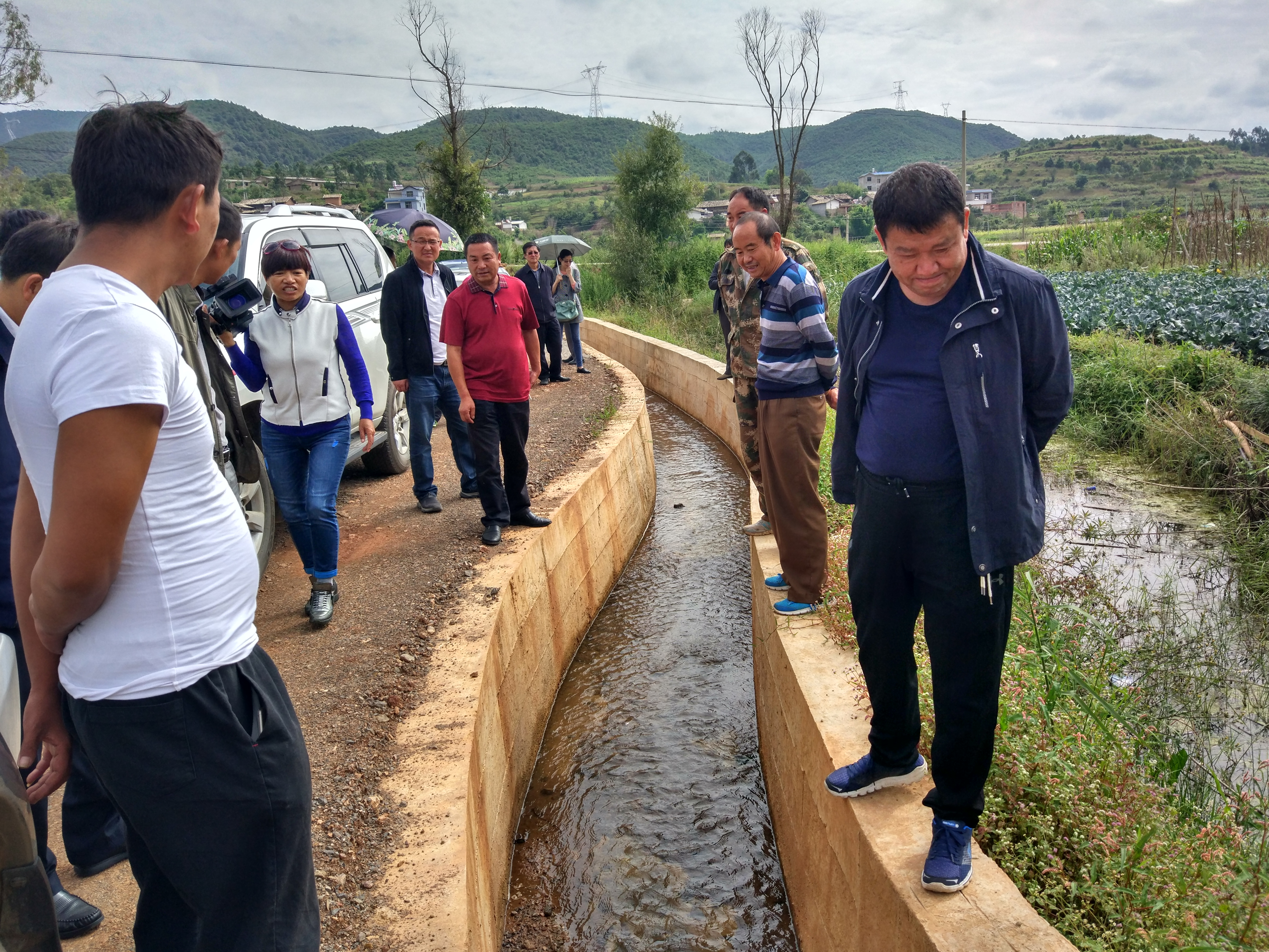 2016年國(guó)家農(nóng)業(yè)綜合開(kāi)發(fā)土地治理安寧市八街街道辦事處、金方街道辦事處高標(biāo)準(zhǔn)農(nóng)田建設(shè)項(xiàng)目工程項(xiàng)目竣工驗(yàn)收