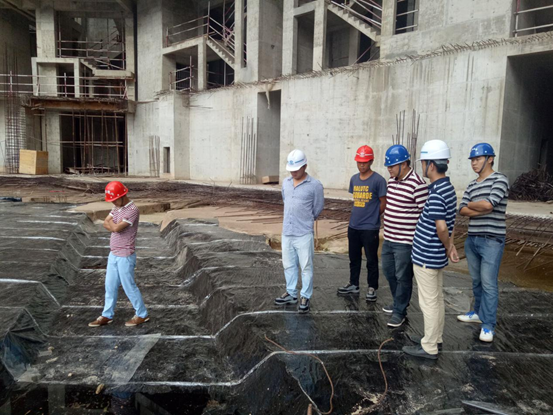 武定“君潤城”項目進(jìn)度展示