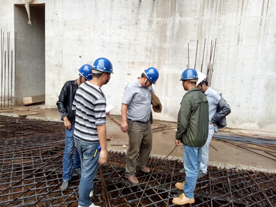 武定“君潤城”項目進(jìn)度展示