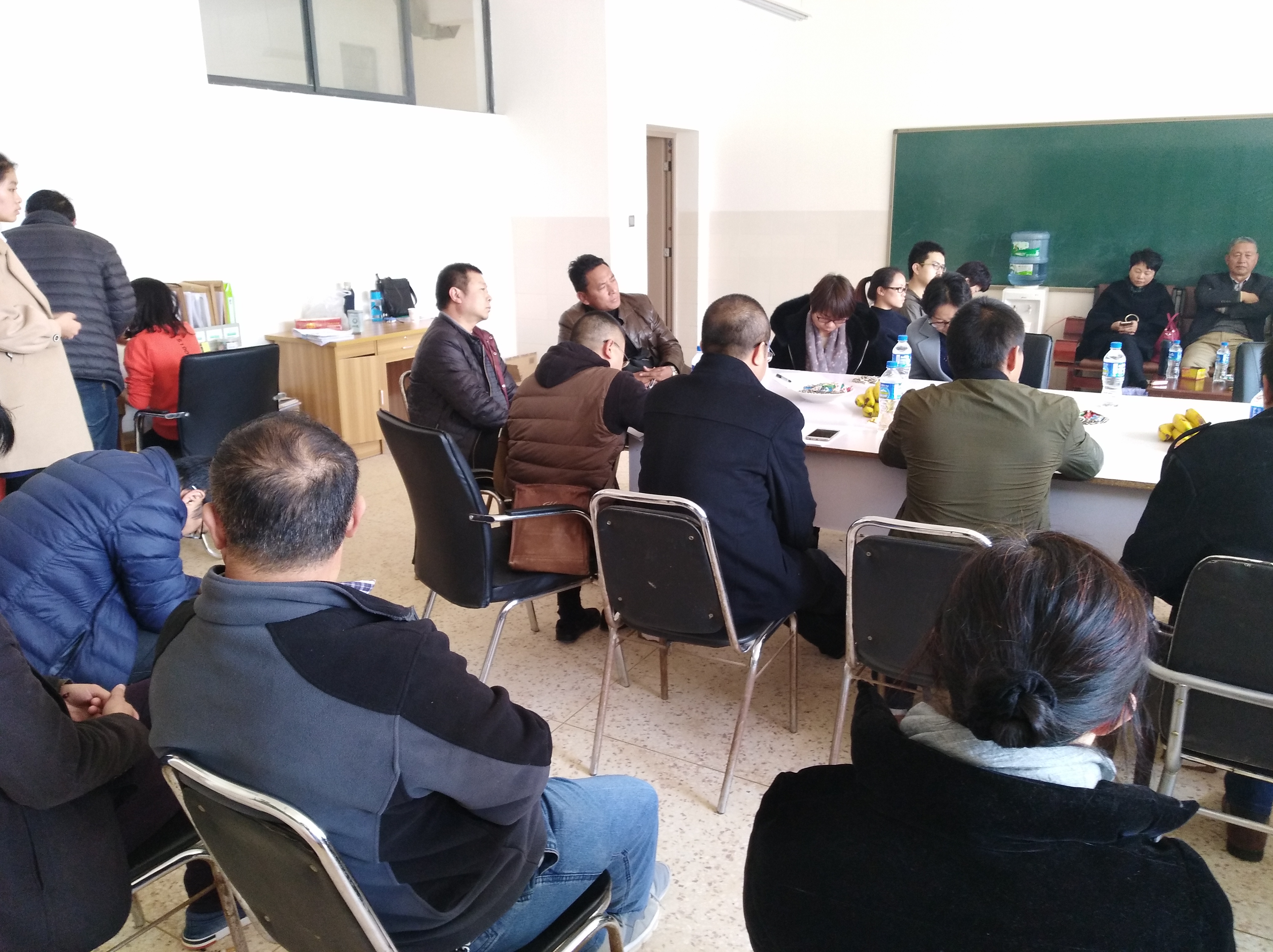 安寧市實(shí)驗(yàn)學(xué)校石江校區(qū)（二、三標(biāo)段）竣工驗(yàn)收