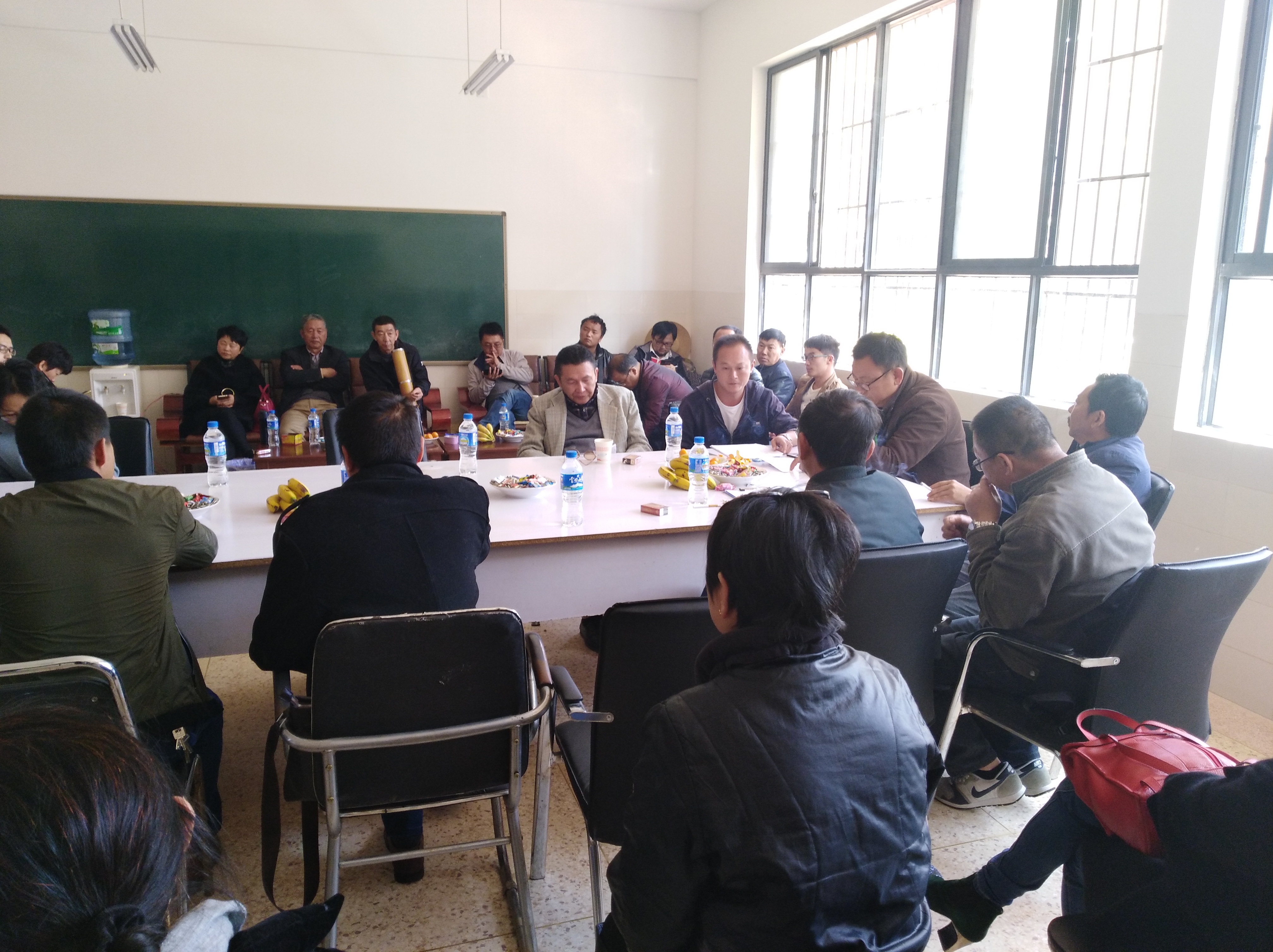 安寧市實(shí)驗(yàn)學(xué)校石江校區(qū)（二、三標(biāo)段）竣工驗(yàn)收