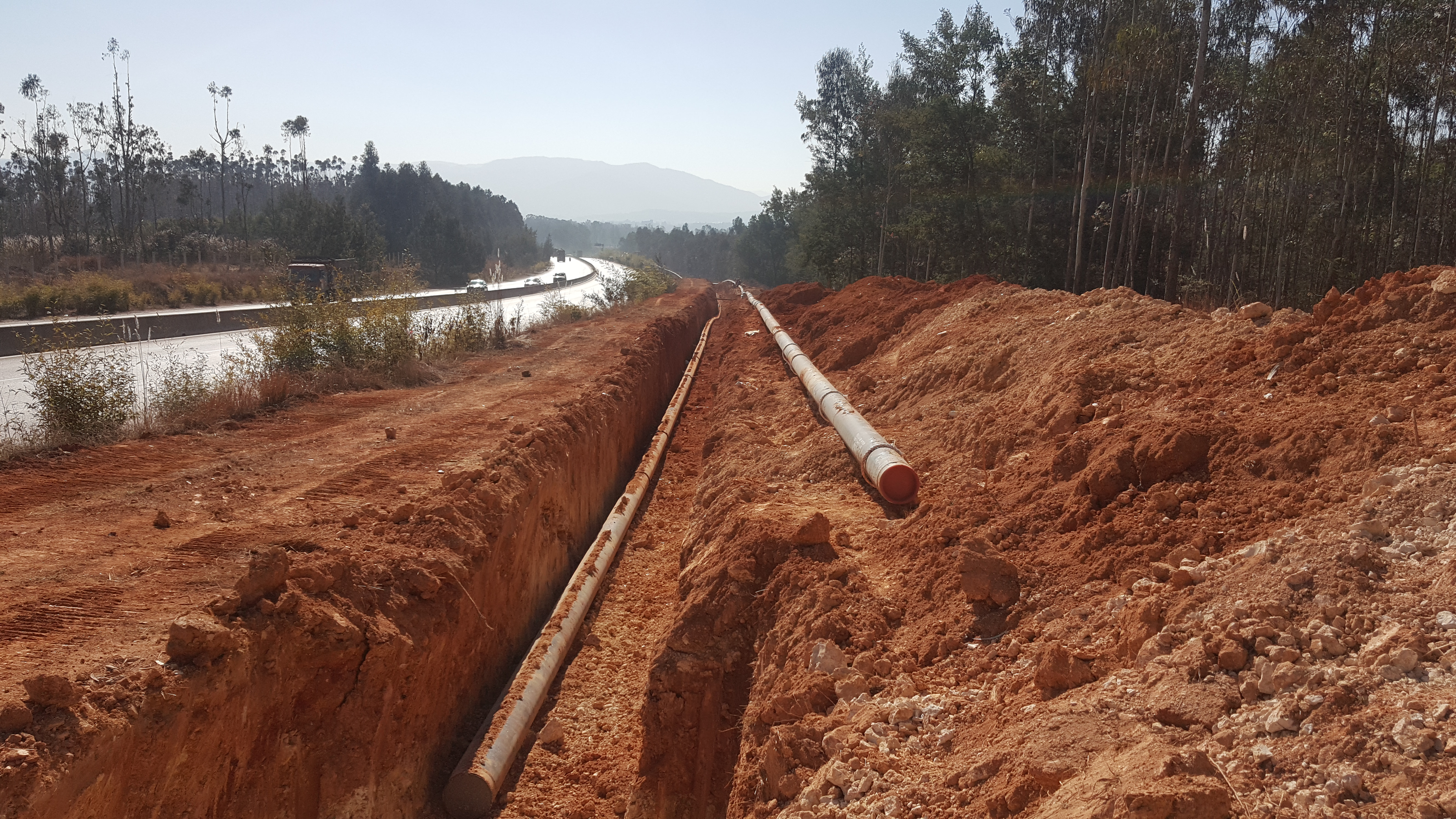 安寧藍(lán)焰燃?xì)庥邢薰咎烊粴庵脫Q草鋪門站建設(shè)項(xiàng)目 進(jìn)展情況