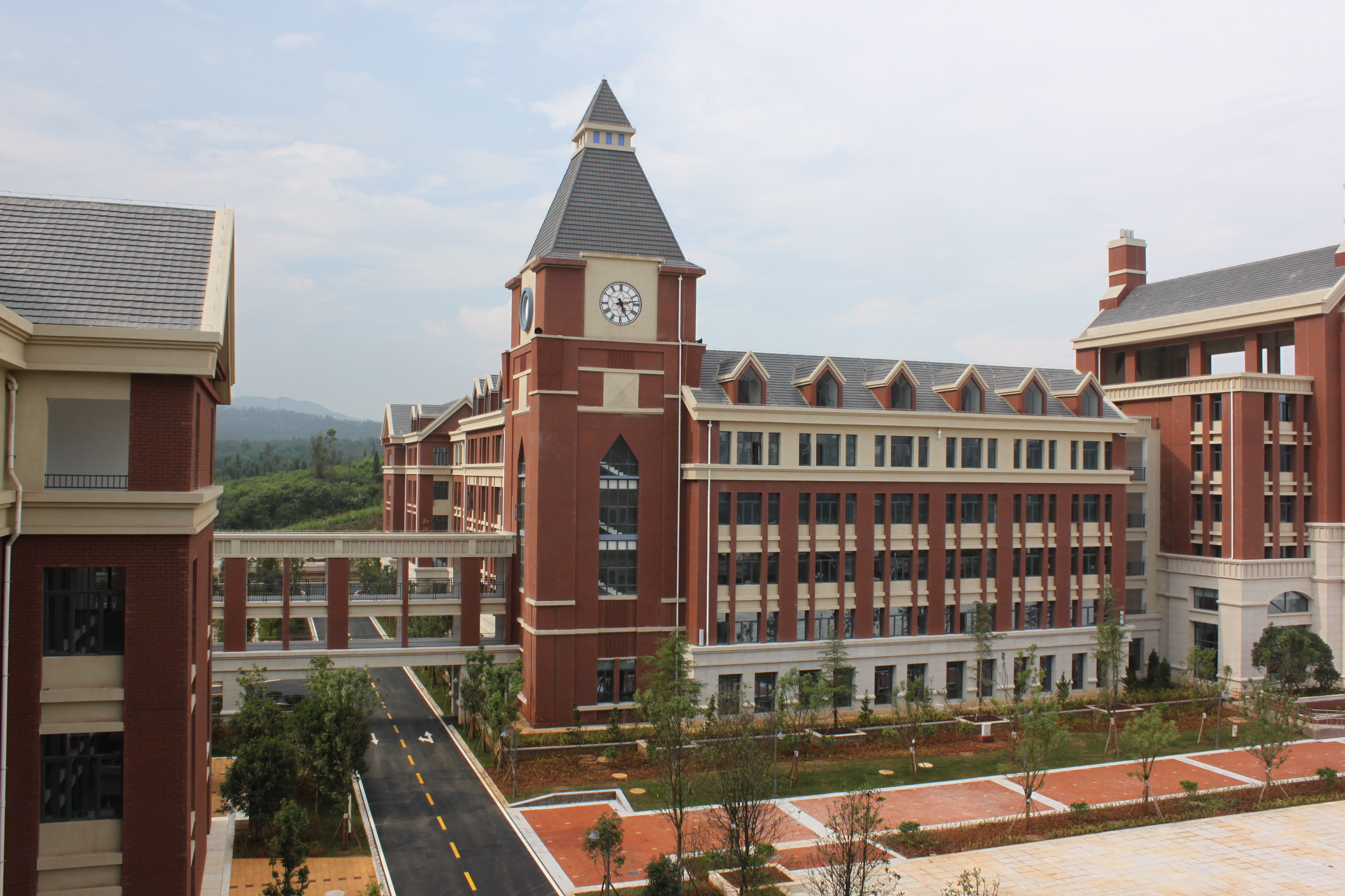 安寧中學太平新城分校建設項目