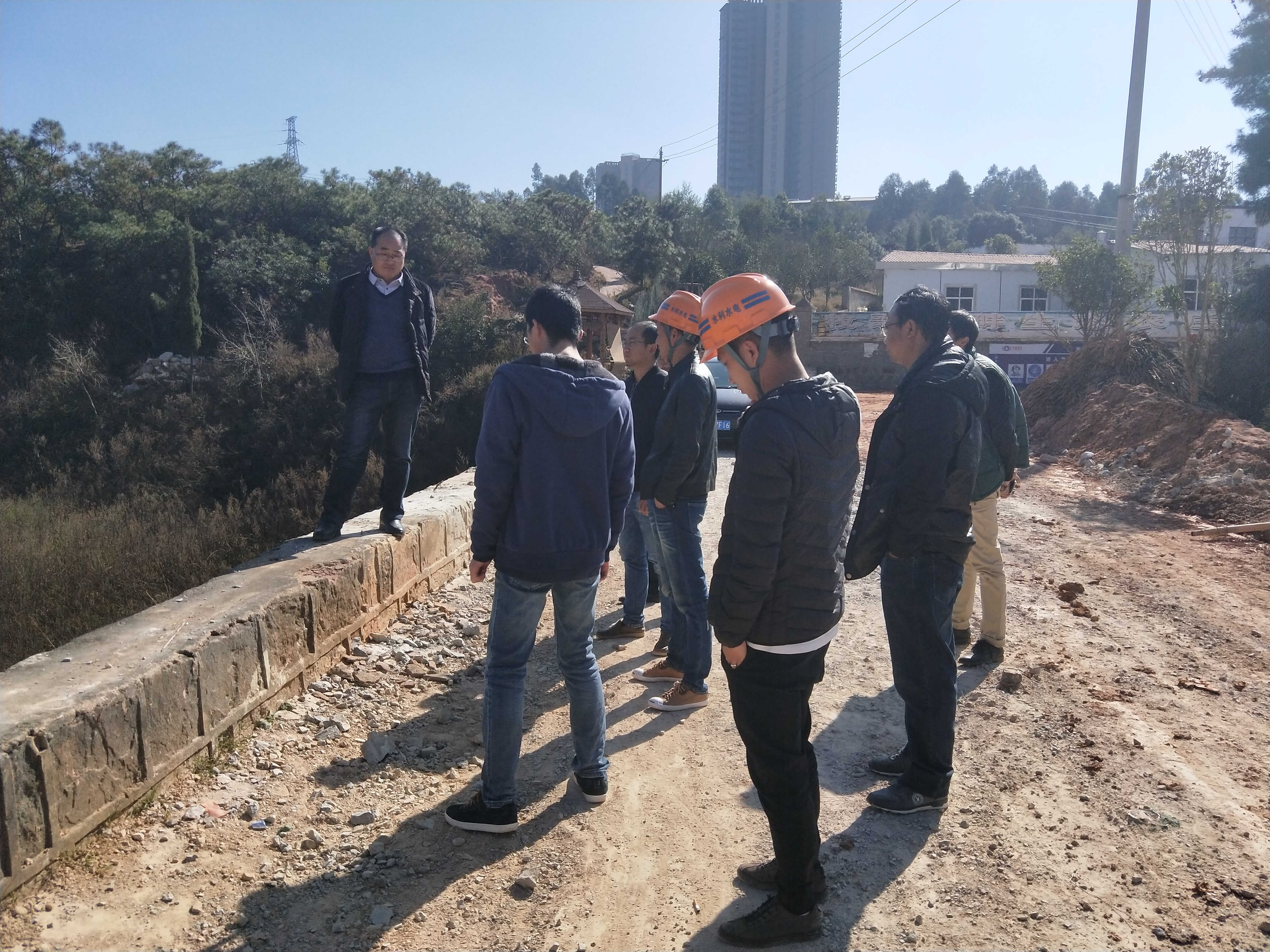 安寧市太平蜈蚣橋壩塘除險(xiǎn)加固及補(bǔ)水工程