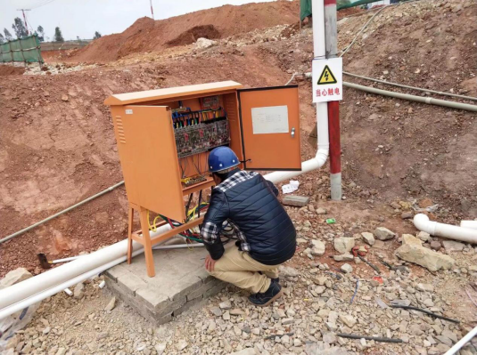 云南工藝美術職業(yè)學院建設工程(二期）動態(tài)展示