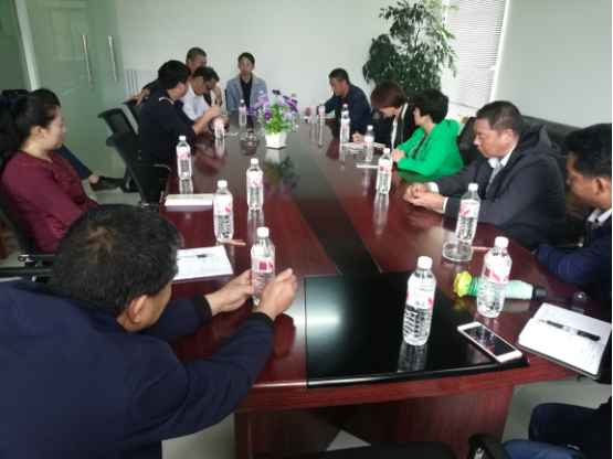 冊峨村委會辦公區(qū)及餐廳裝修工程項目順利通過 竣工驗收