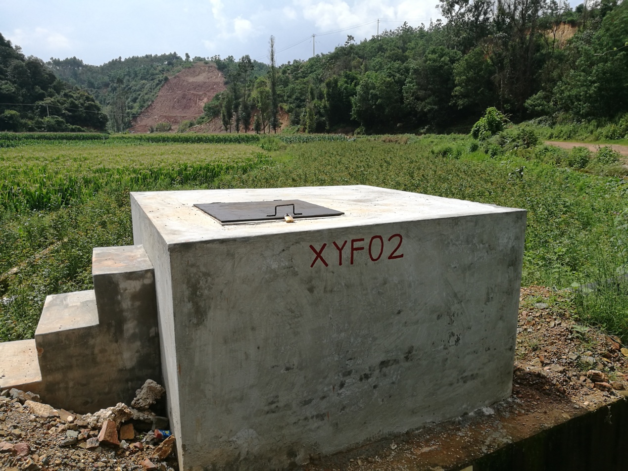 小營(yíng)水庫擴(kuò)建工程