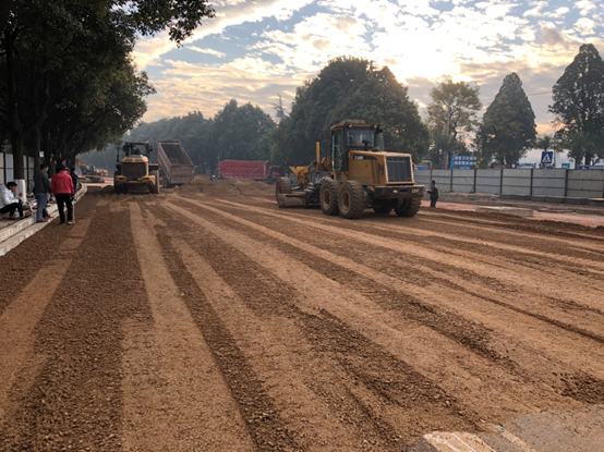 安寧寧湖新城管理委員會(huì)改造金方路、百花路及新建地下綜合管廊工程投資建設(shè)項(xiàng)目