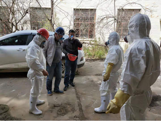 安寧市箐門(mén)口水庫(kù)水源區(qū)第七0五研究所五0工廠原址污染場(chǎng)地修復(fù)治理工程