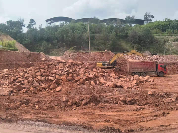 安寧市寧湖小學(xué)改擴(kuò)建工程項(xiàng)目進(jìn)展快報