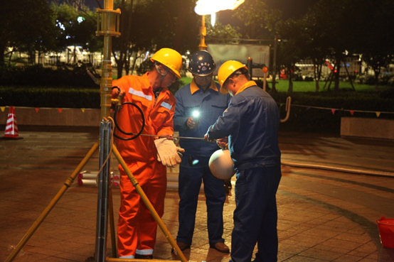 安寧市天然氣置換順利完成